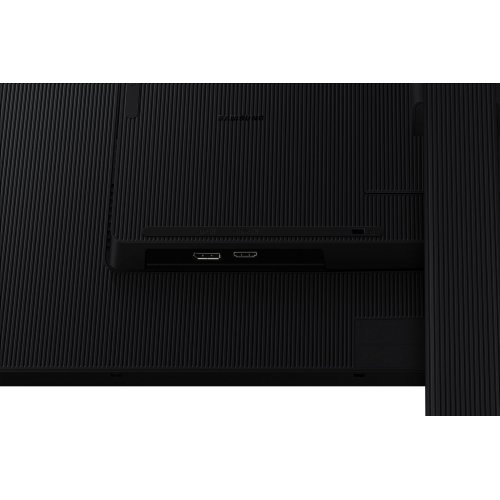 Купити Уцінка монітор Samsung 27" ViewFinity HRM S70D (LS27D700EAIXCI) Black (Пошкоджено пакування, 796235) - ціна в Києві, Львові, Вінниці, Хмельницькому, Франківську, Україні | інтернет-магазин TELEMART.UA фото