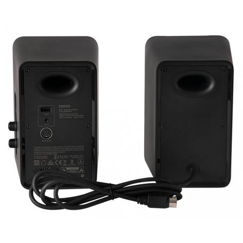 Купить Акустическая система Edifier QR30 Black - цена в Харькове, Киеве, Днепре, Одессе
в интернет-магазине Telemart фото