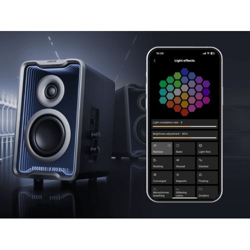 Купить Акустическая система Edifier QR30 Black - цена в Харькове, Киеве, Днепре, Одессе
в интернет-магазине Telemart фото
