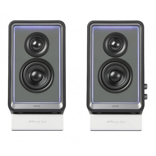 Купити Акустична система Edifier QR65 Black - ціна в Києві, Львові, Вінниці, Хмельницькому, Франківську, Україні | інтернет-магазин TELEMART.UA фото