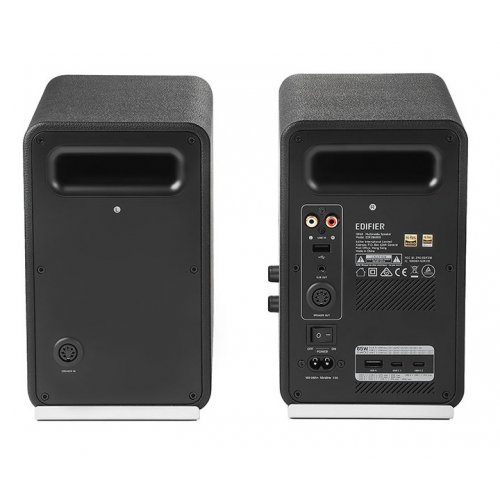 Купити Акустична система Edifier QR65 Black - ціна в Києві, Львові, Вінниці, Хмельницькому, Франківську, Україні | інтернет-магазин TELEMART.UA фото