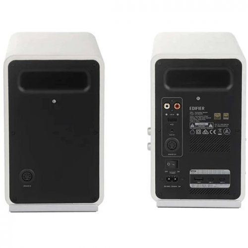 Купити Акустична система Edifier QR65 White - ціна в Києві, Львові, Вінниці, Хмельницькому, Франківську, Україні | інтернет-магазин TELEMART.UA фото