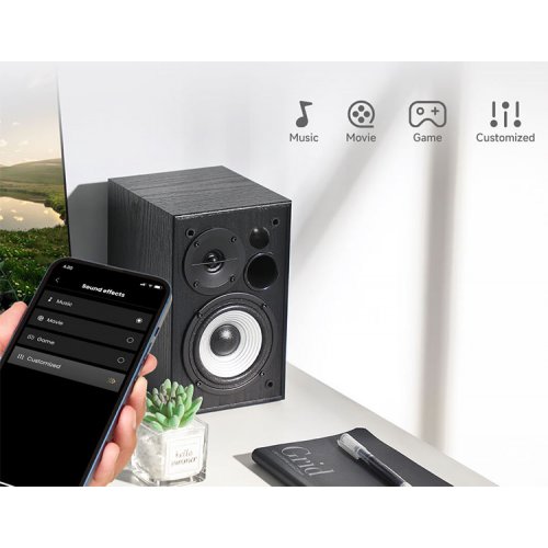 Купити Акустична система Edifier R990BT Black - ціна в Києві, Львові, Вінниці, Хмельницькому, Франківську, Україні | інтернет-магазин TELEMART.UA фото