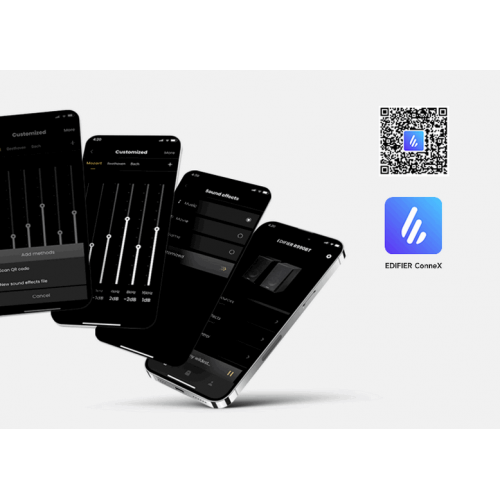 Купити Акустична система Edifier R990BT Black - ціна в Києві, Львові, Вінниці, Хмельницькому, Франківську, Україні | інтернет-магазин TELEMART.UA фото