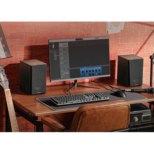 Купити Акустична система Edifier R990BT Black - ціна в Києві, Львові, Вінниці, Хмельницькому, Франківську, Україні | інтернет-магазин TELEMART.UA фото