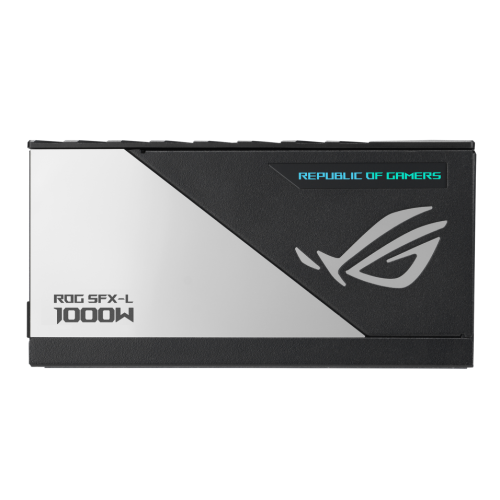 Уцінка блок живлення Asus ROG Loki SFX-L 1000W Platinum (90YE00N1-B0NA00) (Розкрита упаковка, 796288) купити з перевіркою сумісності: огляд, характеристики, ціна у Києві, Львові, Вінниці, Хмельницькому, Івано-Франківську, Україні | інтернет-магазин TELEMART.UA фото