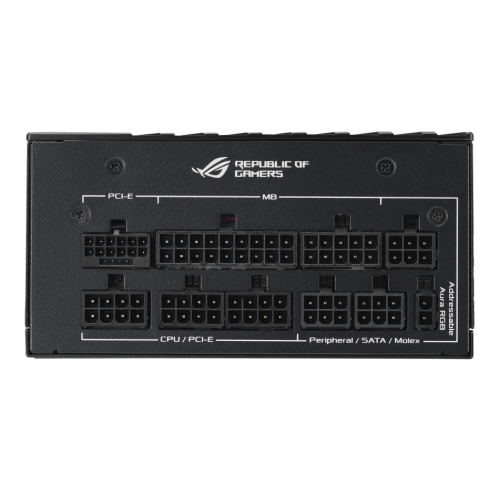 Уцінка блок живлення Asus ROG Loki SFX-L 1000W Platinum (90YE00N1-B0NA00) (Розкрита упаковка, 796288) купити з перевіркою сумісності: огляд, характеристики, ціна у Києві, Львові, Вінниці, Хмельницькому, Івано-Франківську, Україні | інтернет-магазин TELEMART.UA фото