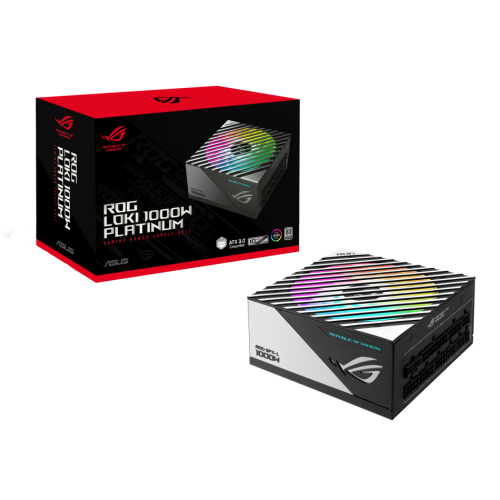 Уцінка блок живлення Asus ROG Loki SFX-L 1000W Platinum (90YE00N1-B0NA00) (Розкрита упаковка, 796288) купити з перевіркою сумісності: огляд, характеристики, ціна у Києві, Львові, Вінниці, Хмельницькому, Івано-Франківську, Україні | інтернет-магазин TELEMART.UA фото