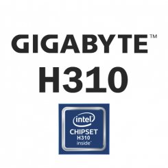 Материнська плата Gigabyte H310M-HDV (s1151-V2, Intel H310)