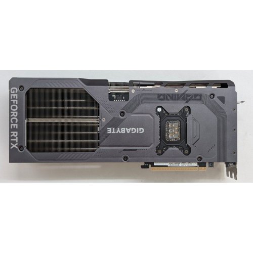 Відеокарта Gigabyte GeForce RTX 5080 GAMING OC 16384MB (GV-N5080GAMING OC-16GD) (Відновлено продавцем, 796294) купити з перевіркою сумісності: огляд, характеристики, ціна у Києві, Львові, Вінниці, Хмельницькому, Івано-Франківську, Україні | інтернет-магазин TELEMART.UA фото