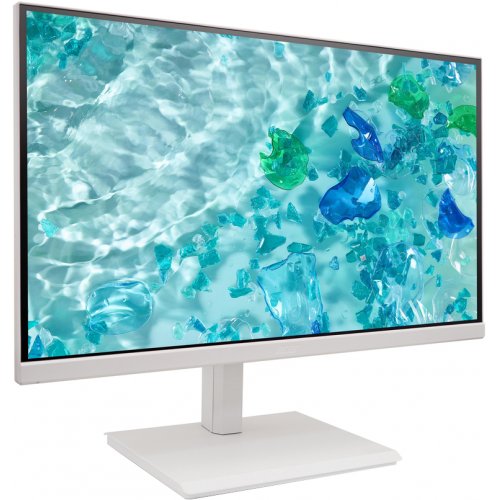 Купити Монітор Acer 27" Vero B277UEwmiiprzxv (UM.HB7EE.E38) White - ціна в Києві, Львові, Вінниці, Хмельницькому, Франківську, Україні | інтернет-магазин TELEMART.UA фото
