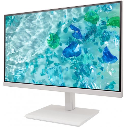 Купити Монітор Acer 27" Vero B277UEwmiiprzxv (UM.HB7EE.E38) White - ціна в Києві, Львові, Вінниці, Хмельницькому, Франківську, Україні | інтернет-магазин TELEMART.UA фото