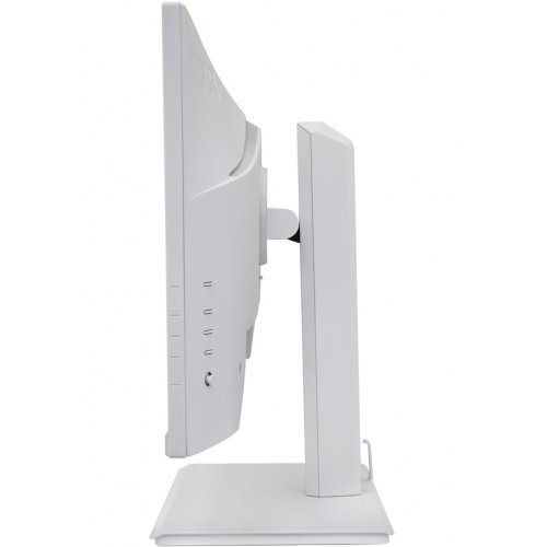 Купити Монітор Acer 27" Vero B277UEwmiiprzxv (UM.HB7EE.E38) White - ціна в Києві, Львові, Вінниці, Хмельницькому, Франківську, Україні | інтернет-магазин TELEMART.UA фото