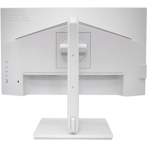 Купити Монітор Acer 27" Vero B277UEwmiiprzxv (UM.HB7EE.E38) White - ціна в Києві, Львові, Вінниці, Хмельницькому, Франківську, Україні | інтернет-магазин TELEMART.UA фото