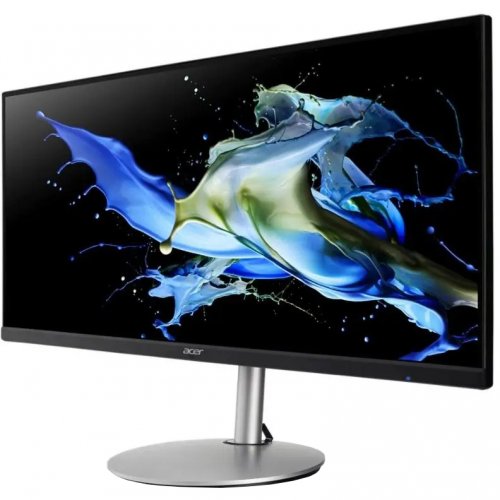Купити Монітор Acer 34" CB342CUsemiphuzx (UM.CB2EE.016) Silver - ціна в Києві, Львові, Вінниці, Хмельницькому, Франківську, Україні | інтернет-магазин TELEMART.UA фото