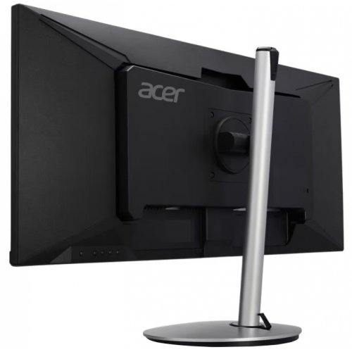 Купити Монітор Acer 34" CB342CUsemiphuzx (UM.CB2EE.016) Silver - ціна в Києві, Львові, Вінниці, Хмельницькому, Франківську, Україні | інтернет-магазин TELEMART.UA фото