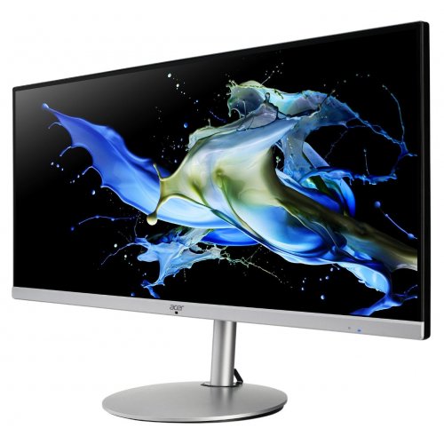 Монітор Acer 34" CB342CUsemiphuzx (UM.CB2EE.016) Silver купити в Україні: Київ, Львів, Хмельницький, Тернопіль, Івано-Франківськ | Низька ціна, відгуки, характеристики від TELEMART фото