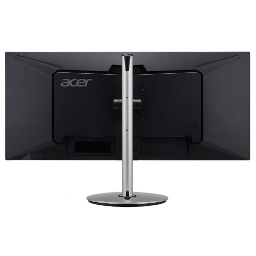 Монітор Acer 34" CB342CUsemiphuzx (UM.CB2EE.016) Silver купити в Україні: Київ, Львів, Хмельницький, Тернопіль, Івано-Франківськ | Низька ціна, відгуки, характеристики від TELEMART фото