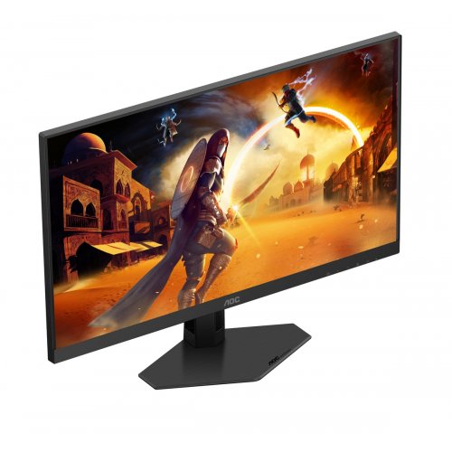 Купить Монитор AOC 27" 27G4HRE Black - цена в Харькове, Киеве, Днепре, Одессе
в интернет-магазине Telemart фото
