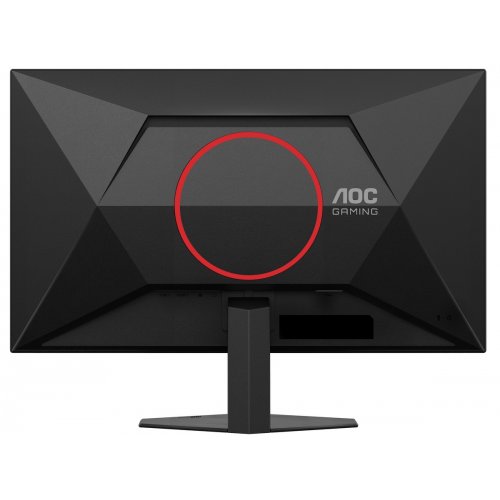 Купить Монитор AOC 27" 27G4HRE Black - цена в Харькове, Киеве, Днепре, Одессе
в интернет-магазине Telemart фото