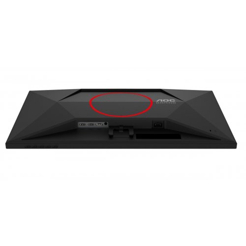 Купить Монитор AOC 27" 27G4HRE Black - цена в Харькове, Киеве, Днепре, Одессе
в интернет-магазине Telemart фото