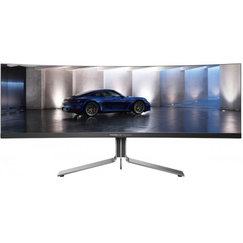 Купить Монитор AOC 49" Agon Pro PD49 Silver - цена в Харькове, Киеве, Днепре, Одессе
в интернет-магазине Telemart фото