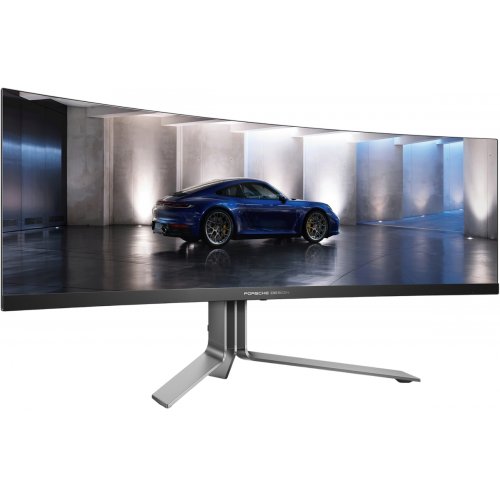 Купить Монитор AOC 49" Agon Pro PD49 Silver - цена в Харькове, Киеве, Днепре, Одессе
в интернет-магазине Telemart фото