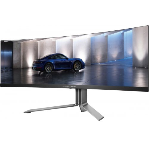 Купить Монитор AOC 49" Agon Pro PD49 Silver - цена в Харькове, Киеве, Днепре, Одессе
в интернет-магазине Telemart фото