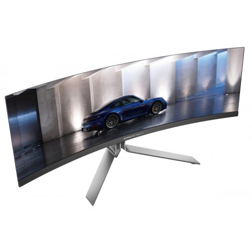 Купить Монитор AOC 49" Agon Pro PD49 Silver - цена в Харькове, Киеве, Днепре, Одессе
в интернет-магазине Telemart фото