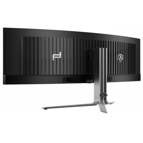 Купить Монитор AOC 49" Agon Pro PD49 Silver - цена в Харькове, Киеве, Днепре, Одессе
в интернет-магазине Telemart фото