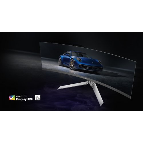 Купить Монитор AOC 49" Agon Pro PD49 Silver - цена в Харькове, Киеве, Днепре, Одессе
в интернет-магазине Telemart фото