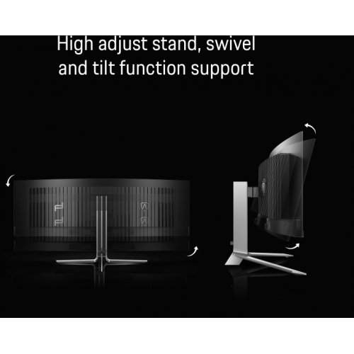 Купить Монитор AOC 49" Agon Pro PD49 Silver - цена в Харькове, Киеве, Днепре, Одессе
в интернет-магазине Telemart фото