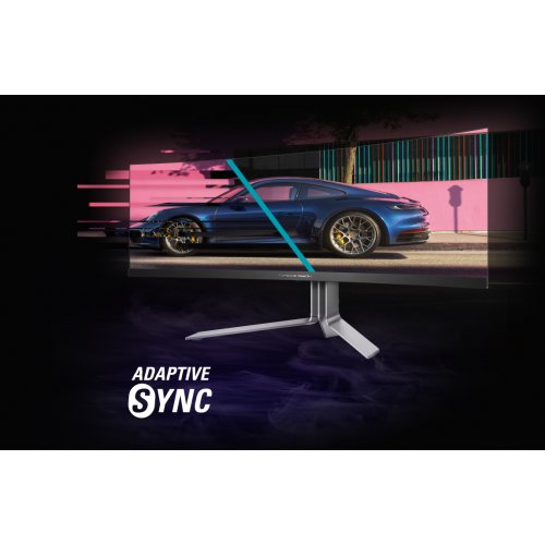 Купить Монитор AOC 49" Agon Pro PD49 Silver - цена в Харькове, Киеве, Днепре, Одессе
в интернет-магазине Telemart фото