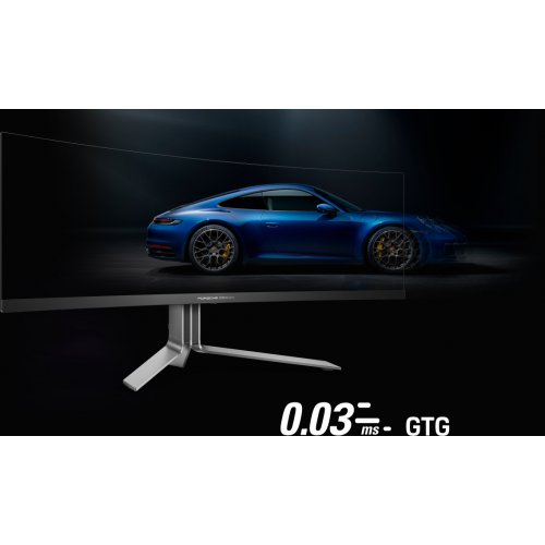 Купить Монитор AOC 49" Agon Pro PD49 Silver - цена в Харькове, Киеве, Днепре, Одессе
в интернет-магазине Telemart фото