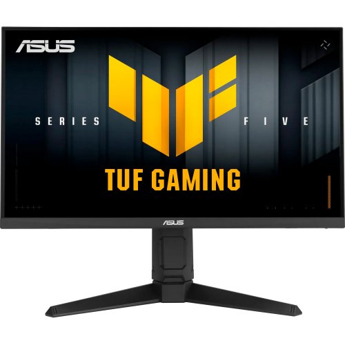 Купить Монитор Asus 24.5" TUF Gaming VG259QL5A (90LM0BK0-B01O71) Black - цена в Харькове, Киеве, Днепре, Одессе
в интернет-магазине Telemart фото