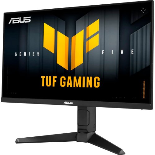 Купить Монитор Asus 24.5" TUF Gaming VG259QL5A (90LM0BK0-B01O71) Black - цена в Харькове, Киеве, Днепре, Одессе
в интернет-магазине Telemart фото