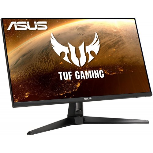 Купити Монітор Asus 27" TUF Gaming VG279Q1A (90LM05X0-B05170) Black - ціна в Києві, Львові, Вінниці, Хмельницькому, Франківську, Україні | інтернет-магазин TELEMART.UA фото
