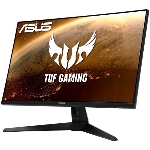 Купити Монітор Asus 27" TUF Gaming VG279Q1A (90LM05X0-B05170) Black - ціна в Києві, Львові, Вінниці, Хмельницькому, Франківську, Україні | інтернет-магазин TELEMART.UA фото