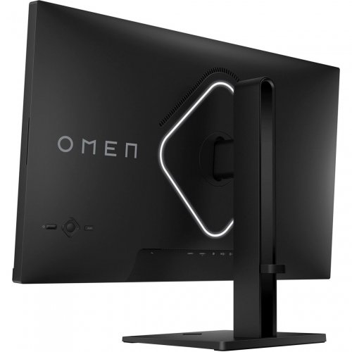 Купить Монитор HP 27" OMEN 27k (780G8AA) Black - цена в Харькове, Киеве, Днепре, Одессе
в интернет-магазине Telemart фото