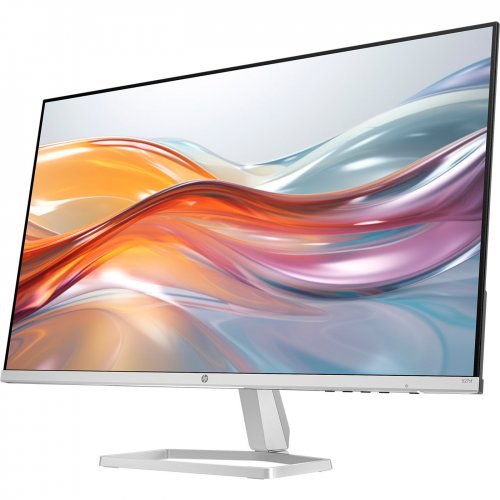 Купити Монітор HP 27" S5 527sf (94F44AA) Silver - ціна в Києві, Львові, Вінниці, Хмельницькому, Франківську, Україні | інтернет-магазин TELEMART.UA фото