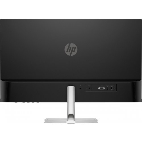 Купити Монітор HP 27" S5 527sf (94F44AA) Silver - ціна в Києві, Львові, Вінниці, Хмельницькому, Франківську, Україні | інтернет-магазин TELEMART.UA фото