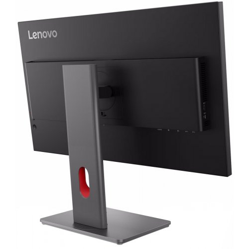 Купити Монітор Lenovo 27" ThinkVision P27q-40 (64A7GAT6UA) Black - ціна в Києві, Львові, Вінниці, Хмельницькому, Франківську, Україні | інтернет-магазин TELEMART.UA фото