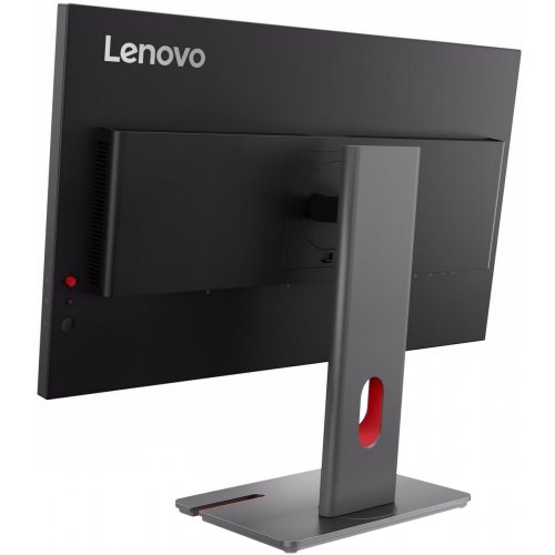 Купити Монітор Lenovo 27" ThinkVision P27q-40 (64A7GAT6UA) Black - ціна в Києві, Львові, Вінниці, Хмельницькому, Франківську, Україні | інтернет-магазин TELEMART.UA фото