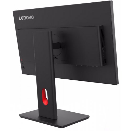 Купити Монітор Lenovo 23.8" ThinkVision T24-40 (64A4MATXUA) Black - ціна в Києві, Львові, Вінниці, Хмельницькому, Франківську, Україні | інтернет-магазин TELEMART.UA фото