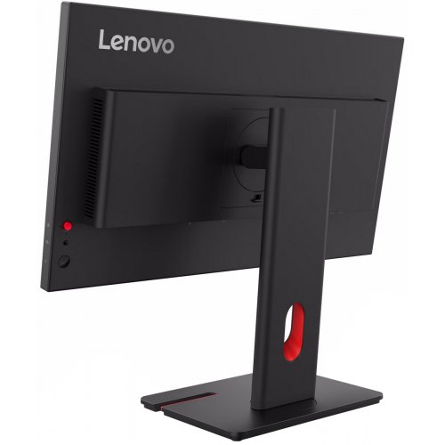 Купити Монітор Lenovo 23.8" ThinkVision T24-40 (64A4MATXUA) Black - ціна в Києві, Львові, Вінниці, Хмельницькому, Франківську, Україні | інтернет-магазин TELEMART.UA фото