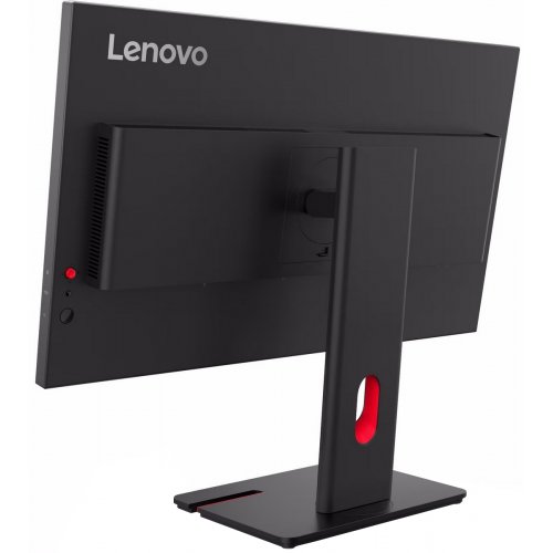Купити Монітор Lenovo 27" ThinkVision T27-40 (64A5MAT6UA) Black - ціна в Києві, Львові, Вінниці, Хмельницькому, Франківську, Україні | інтернет-магазин TELEMART.UA фото