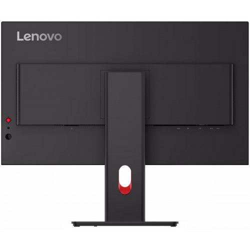 Купити Монітор Lenovo 27" ThinkVision T27-40 (64A5MAT6UA) Black - ціна в Києві, Львові, Вінниці, Хмельницькому, Франківську, Україні | інтернет-магазин TELEMART.UA фото