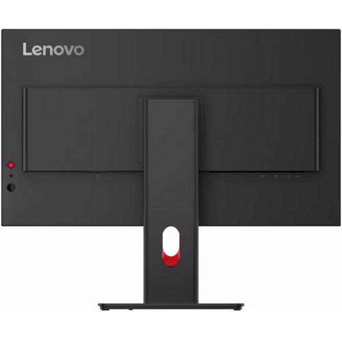 Купити Монітор Lenovo 27" ThinkVision T27q-40 (64A6GAT6UA) Black - ціна в Києві, Львові, Вінниці, Хмельницькому, Франківську, Україні | інтернет-магазин TELEMART.UA фото