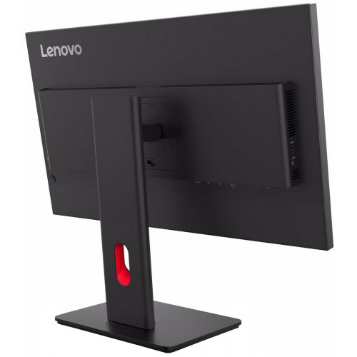 Купити Монітор Lenovo 27" ThinkVision T27qd-40 (64AAGAT2UA) Black - ціна в Києві, Львові, Вінниці, Хмельницькому, Франківську, Україні | інтернет-магазин TELEMART.UA фото