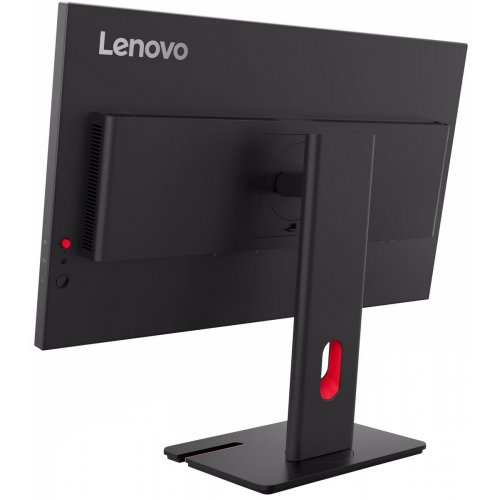 Купити Монітор Lenovo 27" ThinkVision T27qd-40 (64AAGAT2UA) Black - ціна в Києві, Львові, Вінниці, Хмельницькому, Франківську, Україні | інтернет-магазин TELEMART.UA фото